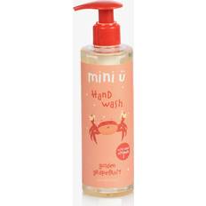 Mini-U Hand Washes Mini-U U Golden Grapefruit Hand Wash for from Naturally Derived Ingredients