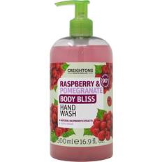 Bliss Body Raspberry and Pomegranate Hand Wash juicy 500ml