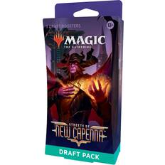 Magic: The Gathering Board Games Magic: The Gathering Streets of New Capenna 3 Draft Booster Pack