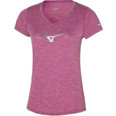 Mizuno Impulse Core RB Tee Women's - Magenta Haze