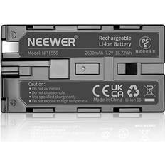 Neewer Interfit np-f f550 2200mah battery