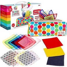 Creative Kids Sense & Grow Sensory Magic Tissue Box