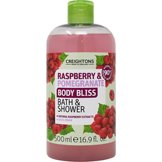 Bliss Body Raspberry and Pomegranate Bath Shower energy juicy 500ml