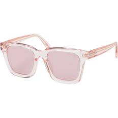 Tom Ford Women Sunglasses Tom Ford SARI FT 0690 PINK/PINK 52/20/145