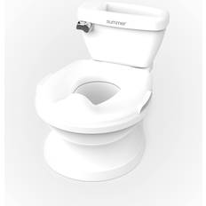 Best Potties Ingenuity Summer by Ingenuity My Size Potty Pro Toddler Chair White