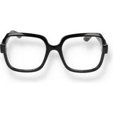 Gucci GG1433O 001 Women’s Black Size Free Lenses HSA/FSA Insurance Blue Light Block Available