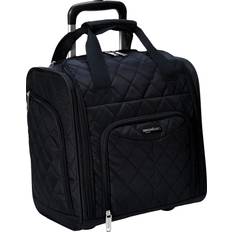 Amazon Basics Basics Underseat Carry-On Rolling Travel Luggage