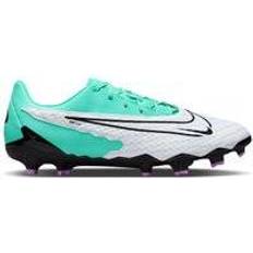 Multi Ground (MG) - Nike Phantom Football Shoes Nike Phantom GX Academy M - Hyper Turquoise/Fuchsia Dream/White/Black