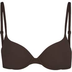 SKIMS Fits Everybody Push-Up Bra - Espresso