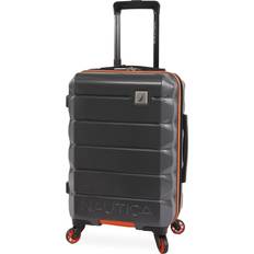 Orange Cabin Bags Nautica Quest 21 Carry on