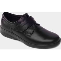 Padders Air Smart Casual Shoes Black