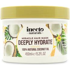 Inecto naturals miracle hair mask deeply oil 450ml