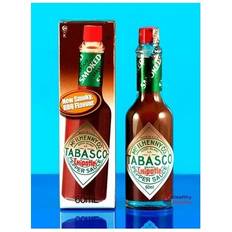 Tabasco Chipotle smoky BBQ pepper sauce 60ML