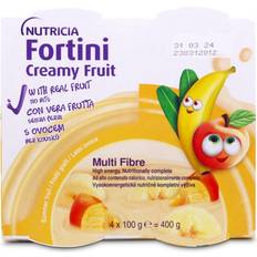 Nutricia Fortini Creamy Multi Fibre Summer Fruit 100g