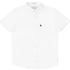 Jack Wills kids ss oxford shirt jb33 short sleeve