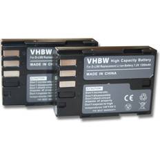 VHBW Battery for Pentax K-01 K-3 K-1 Mark II K-3 Mark III 1300mAh