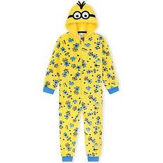 MINIONS Onesie Loungewear Yellow 3-4 Years