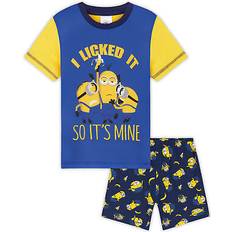 MINIONS Short Pyjama Set Multi 4-5 Years