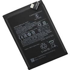 Clappio Replacement Battery Xiaomi Redmi Note 10 and 10S 4900mAh BN59 black