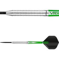 Red Dragon Featherlite 2: 12g Tungsten Darts Set with Flights and Stems