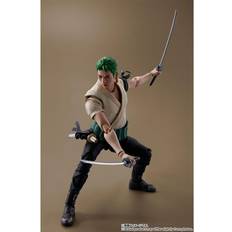 TAMASHII NATIONS One Piece Netflix Series Roronoa Zoro S.H.Figuarts Action Figure