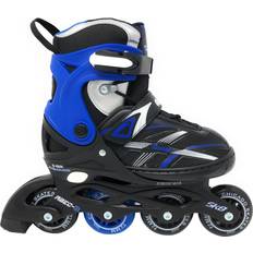 Chicago skates Youth Adjustable Inline Black/Blue, Youth at Academy Sports