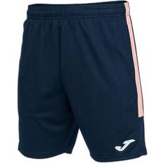 Joma Eco Championship Bermuda Shorts - Navy/Pink