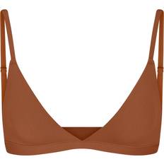 SKIMS Fits Everybody Triangle Bralette - Bronze