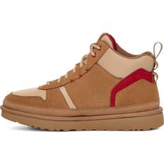 UGG Highland Hi Heritage Chestnut/Sand/Dark Cherry 15