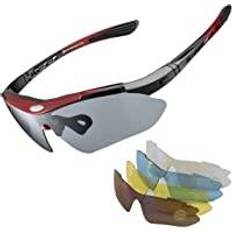 Rockbros Cycling Polarized Red/Grey