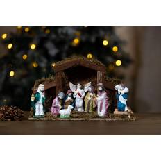 Marco Nativity Scene Multicolor Figurine 22cm