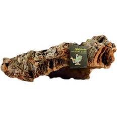 Komodo habitat reptile cork bark