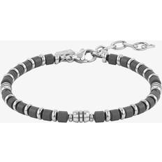 Grey Bracelets Nomination Instinct Grey Hematite Bracelet 027907/051