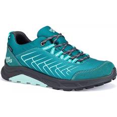Turquoise - Women Hiking Shoes Hanwag frau leder teal/mint