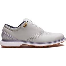 Jordan Unisex Golf Shoes Jordan ADG "Eastside Golf" sneakers unisex Calf Leather/Polyurethane/Rubber/Fabric Grey