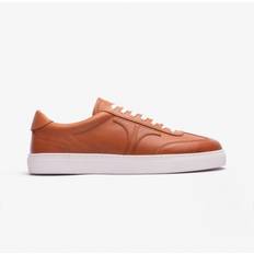 Ted Baker Men Shoes Ted Baker ROBBERT Mens Retro Mix Trainers Tan: