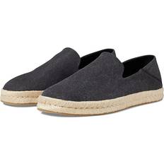 41 - Men Espadrilles Toms SANTIAGO Mens Casual Espadrille Black: