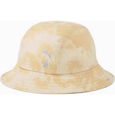 Puma Hats Puma Seasons Bucket Hat, Granola/AOP