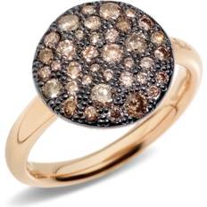 Rose Gold - Women Rings Pomellato Ring Sabbia