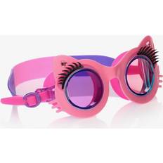 Bling2o Girls Cats Eyes Swimming Goggles Pink One