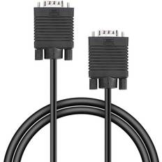 SpeedLink vga-kabel monitor-kabel hdd-stecker 15-pol