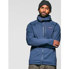 Rab Blue - Men Clothing Rab Men's Superflux Hoody, Blue