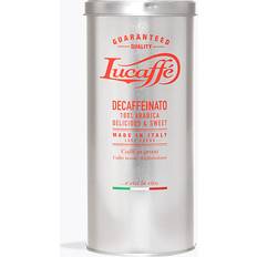 Lucaffe Espresso Decaffeinato Koffeinfrei Dose 500g