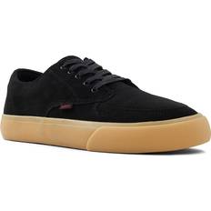 Element Topaz C3 Black/Gum/Red Men's Shoes Black