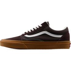 Vans Men Old Skool Chocolate