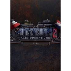 Panzer Corps 2: Axis Operations 1940 (PC)