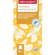 Eden Project Home Compostable Nespresso