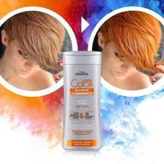 Joanna ultra color shampoo enhancing copper & ginger hair shades 200ml