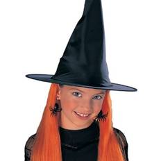 Orange Hats Rubies Child Witch Hat