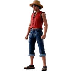 TAMASHII NATIONS One Piece Netflix Series Monkey D. Luffy S.H. Figuarts Action Figure